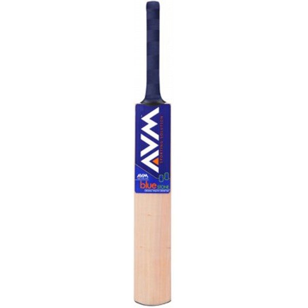 AVM Blue Stone Kashmir Willow Cricket Bat